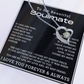 To My Beautiful Soulmate Forever Love Hearts Necklace, Anniversary Gift for Girlfriend with Message Card